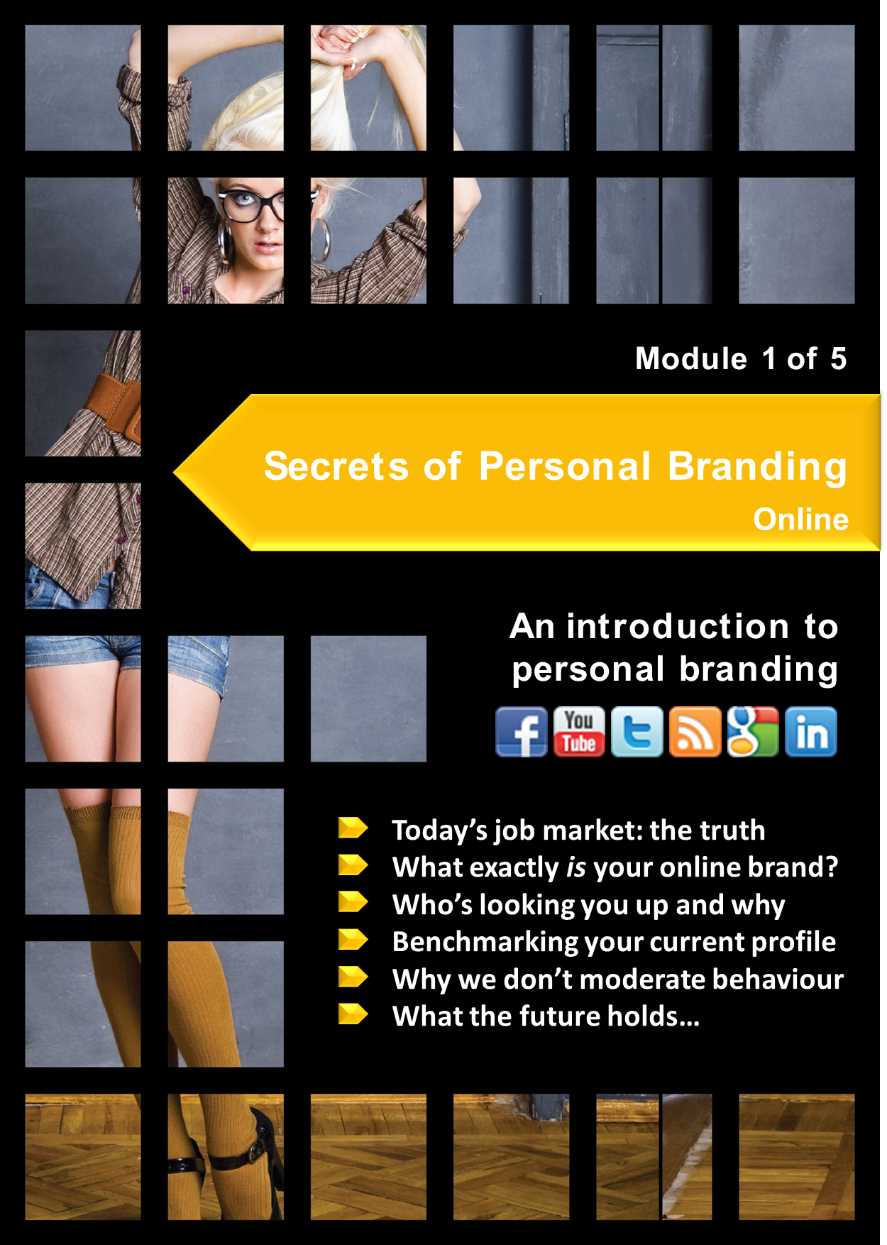 Secrets of Personal Branding Online course